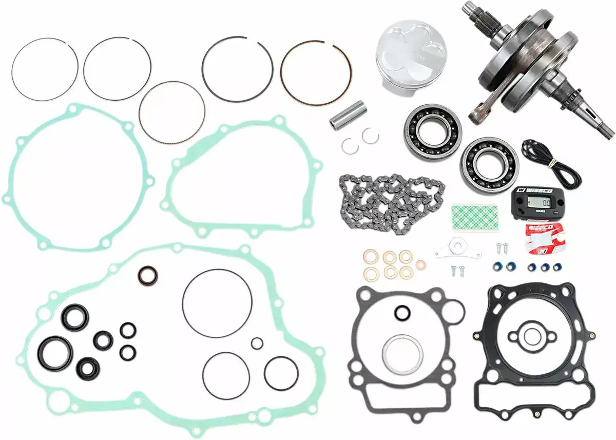 Kit de reconditionnement moteur 4 temps WISECO Garage Buddy
