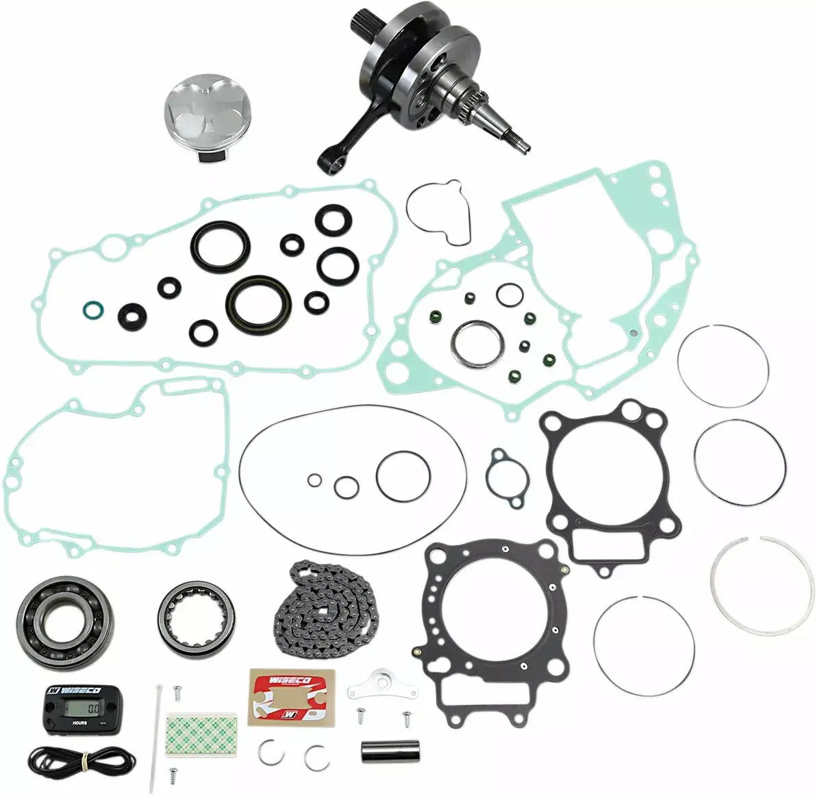 Wiseco Garage Buddy Viertakt-Motor Rekonditionierungssatz