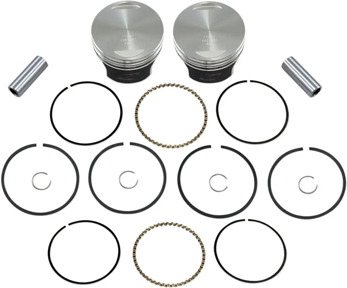 Piston WISECO KT TRKR Evo FLT.010