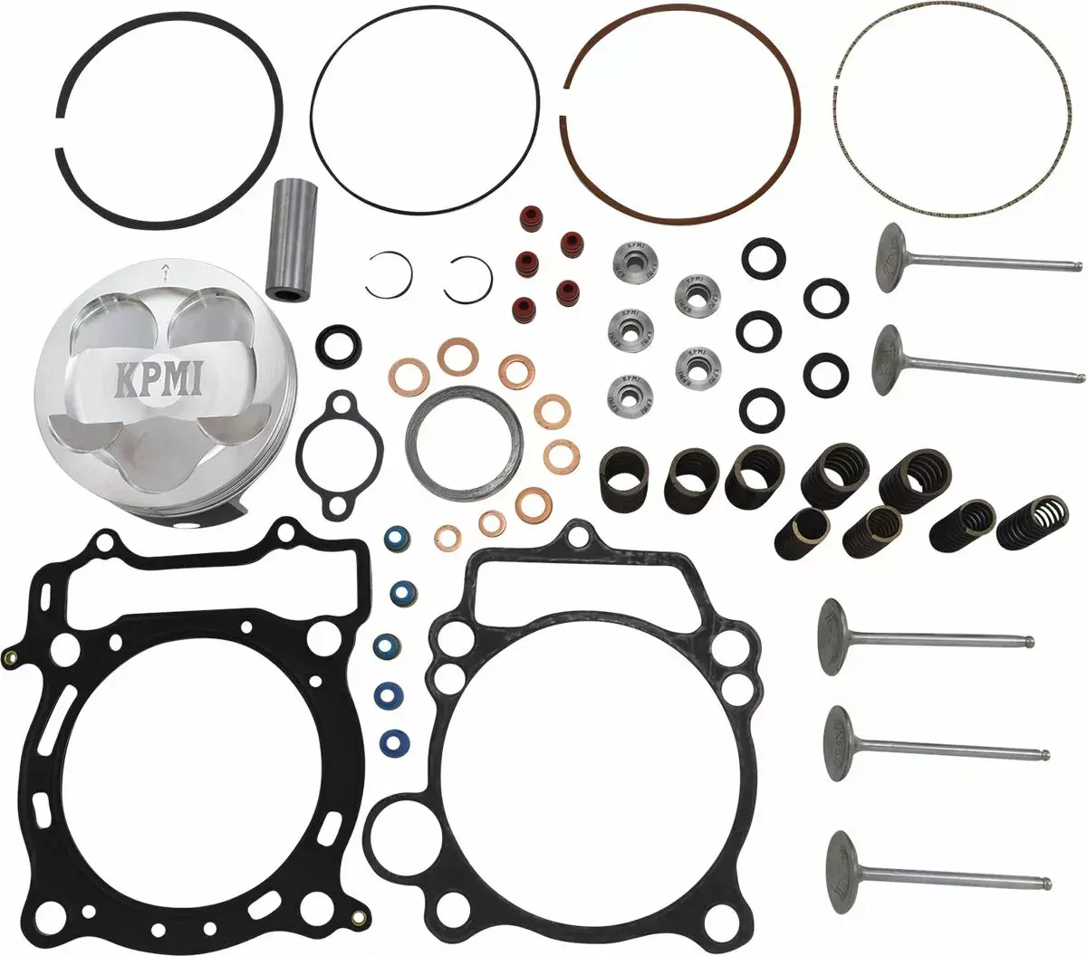 Kolben systemyz450f/wr450 — KIBBLEWHITE, Kolben & Kolbenringe