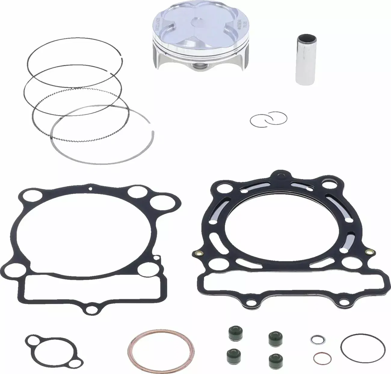 Kit piston avec joints ATHENA RMZ250
