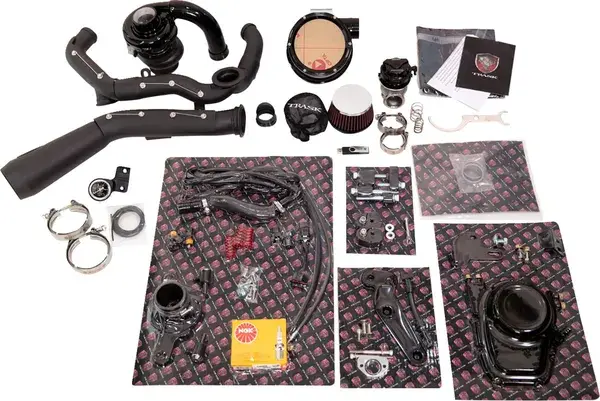 Leistungssatz Tornado Turbo TRASK