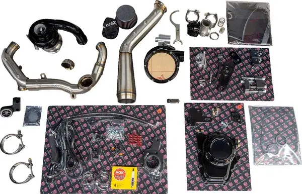 Trask Tornado Turbo Performance-Kit