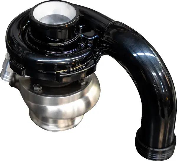 Trask Tornado Turbo Performance Kit — view 2
