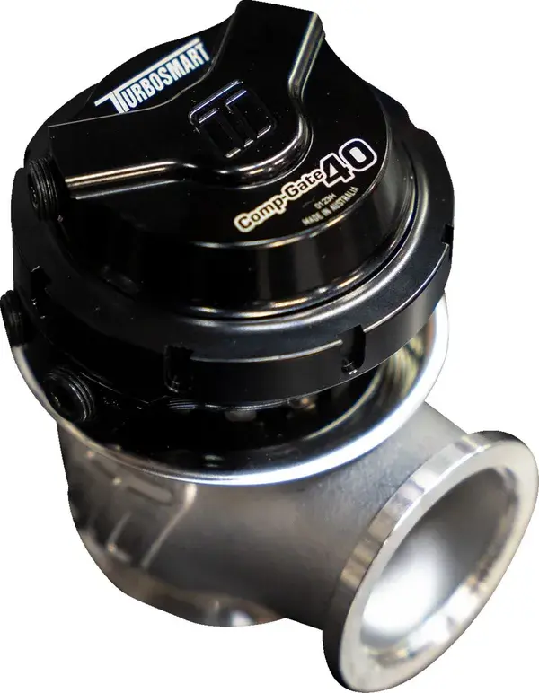 Trask Tornado Turbo Performance Kit — view 4