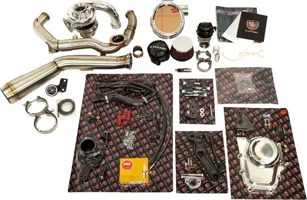 Tornado Turbo TRASK Performance-Kit