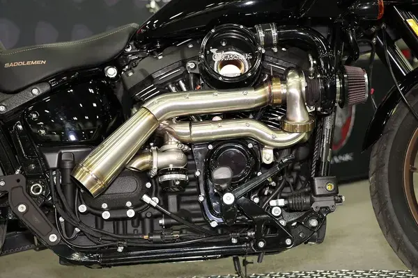 Tornado Turbo TRASK Performance-Kit — Ansicht 2