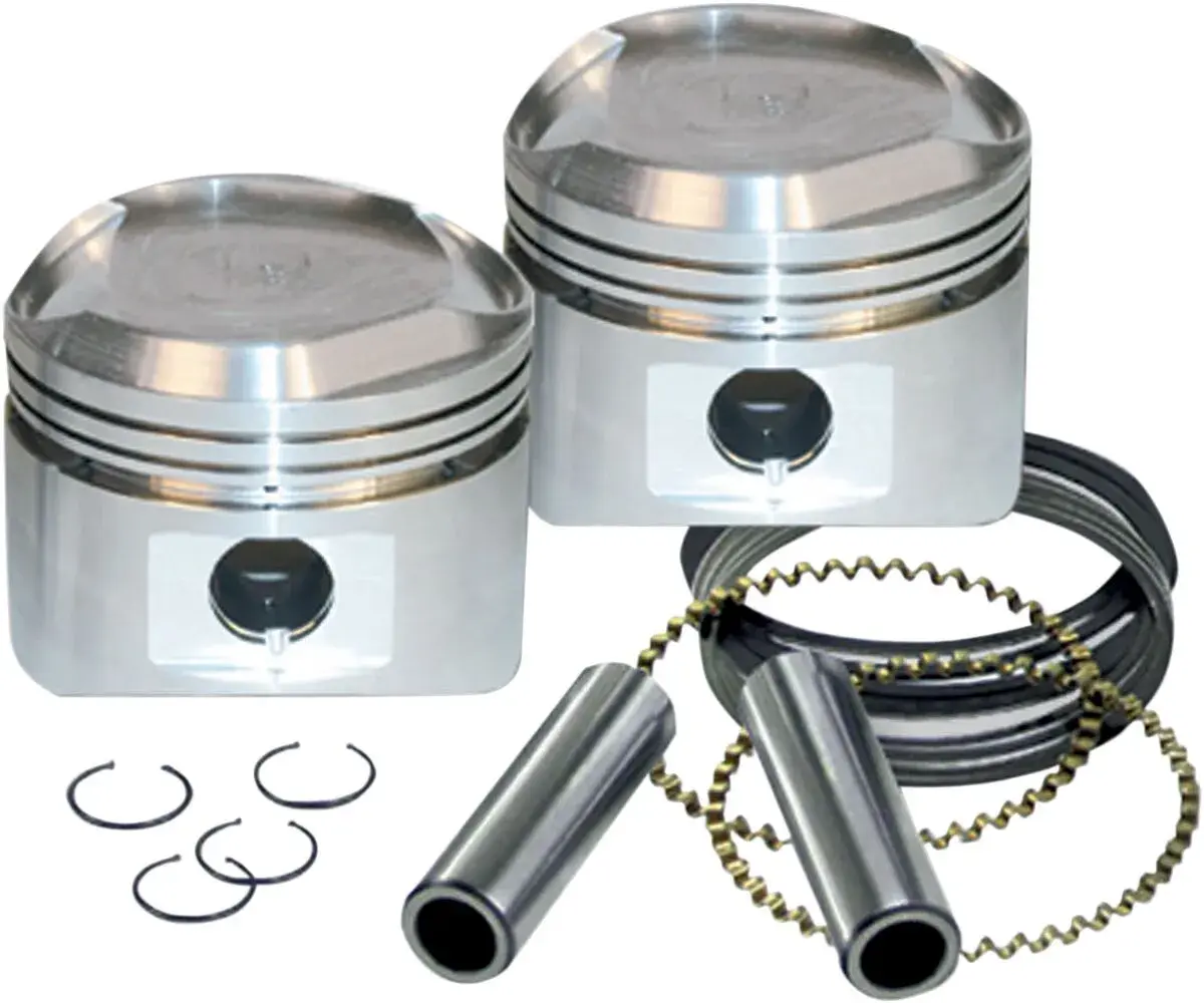 طقم مكبس S&S CYCLE لمحركات S&S