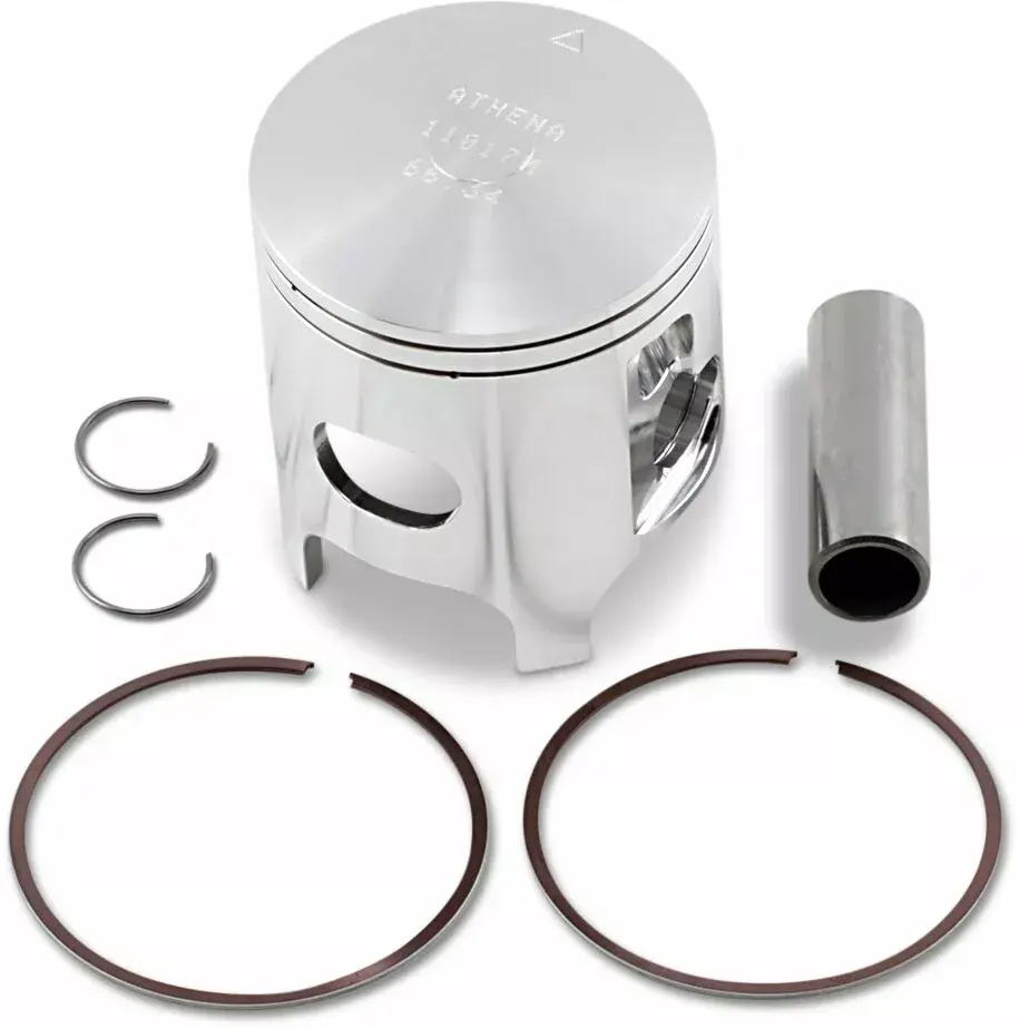 Piston Athena Yamaha 250 YZ 1999-2023 / YZ-X 2016-2022 2T diamètre 66,34 mm lettre A