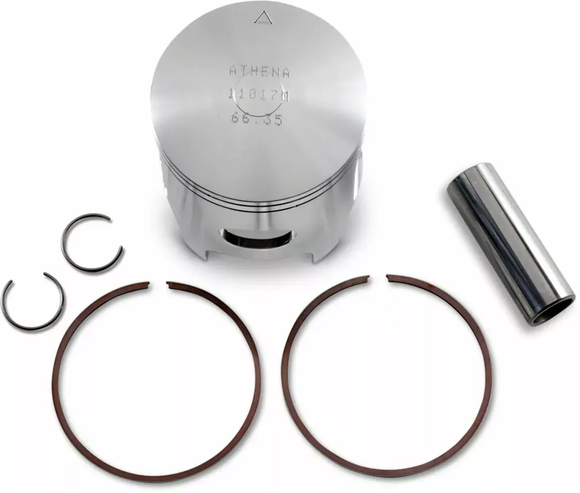 Piston Athena Yamaha YZ 250 1999-2023 YZ-X 2016-2022 2T diamètre 66,35 mm lettre B