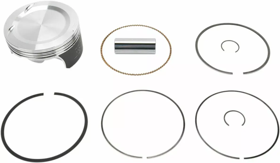 طقم مكبس Wiseco Forged Series رباعي الأشواط