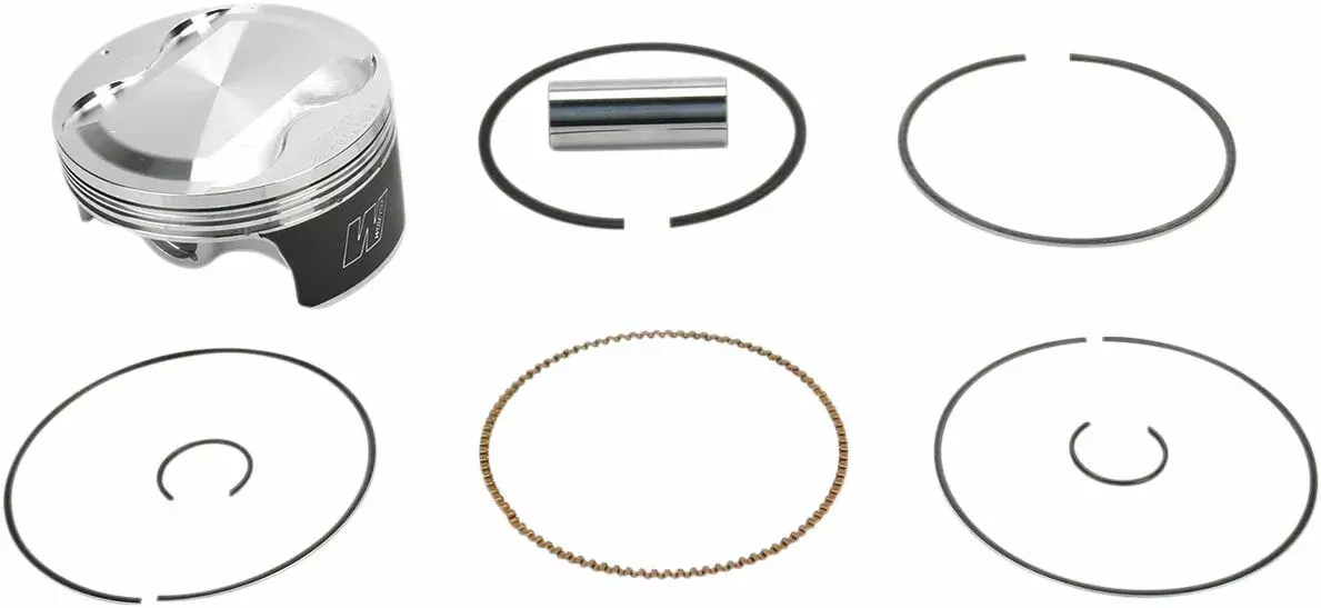 Kit de piston forgé Wiseco Forged Series 4 temps
