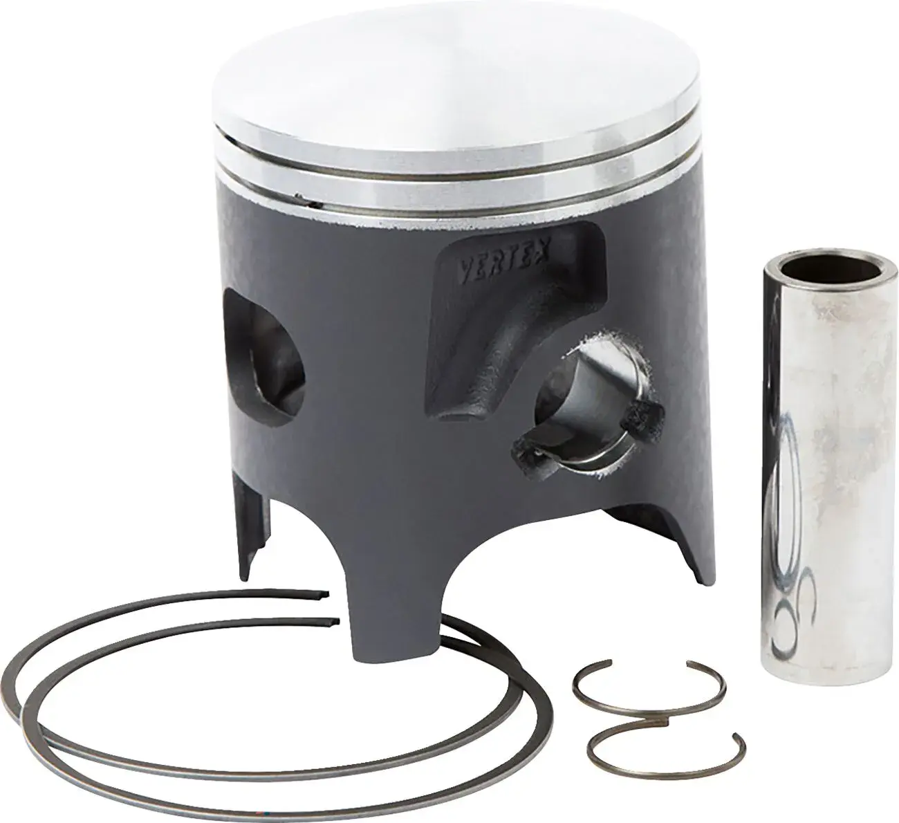 Kit de piston Vertex réplique moulé pour 2 temps