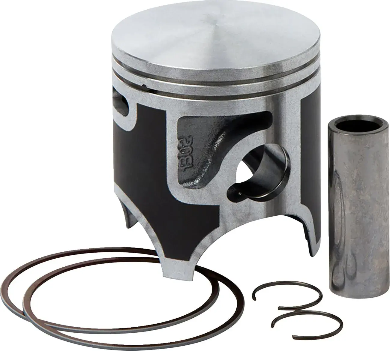 Kit piston réplique moulé 2 temps VERTEX