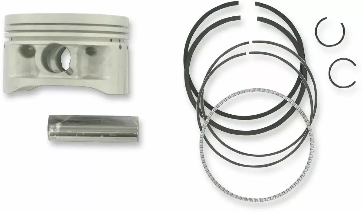 Kit piston PROX YFM350 87-12