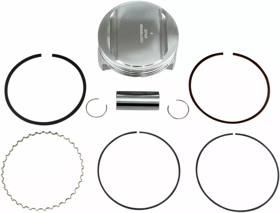 Kit de piston forgé WISECO Forged Series 4 temps