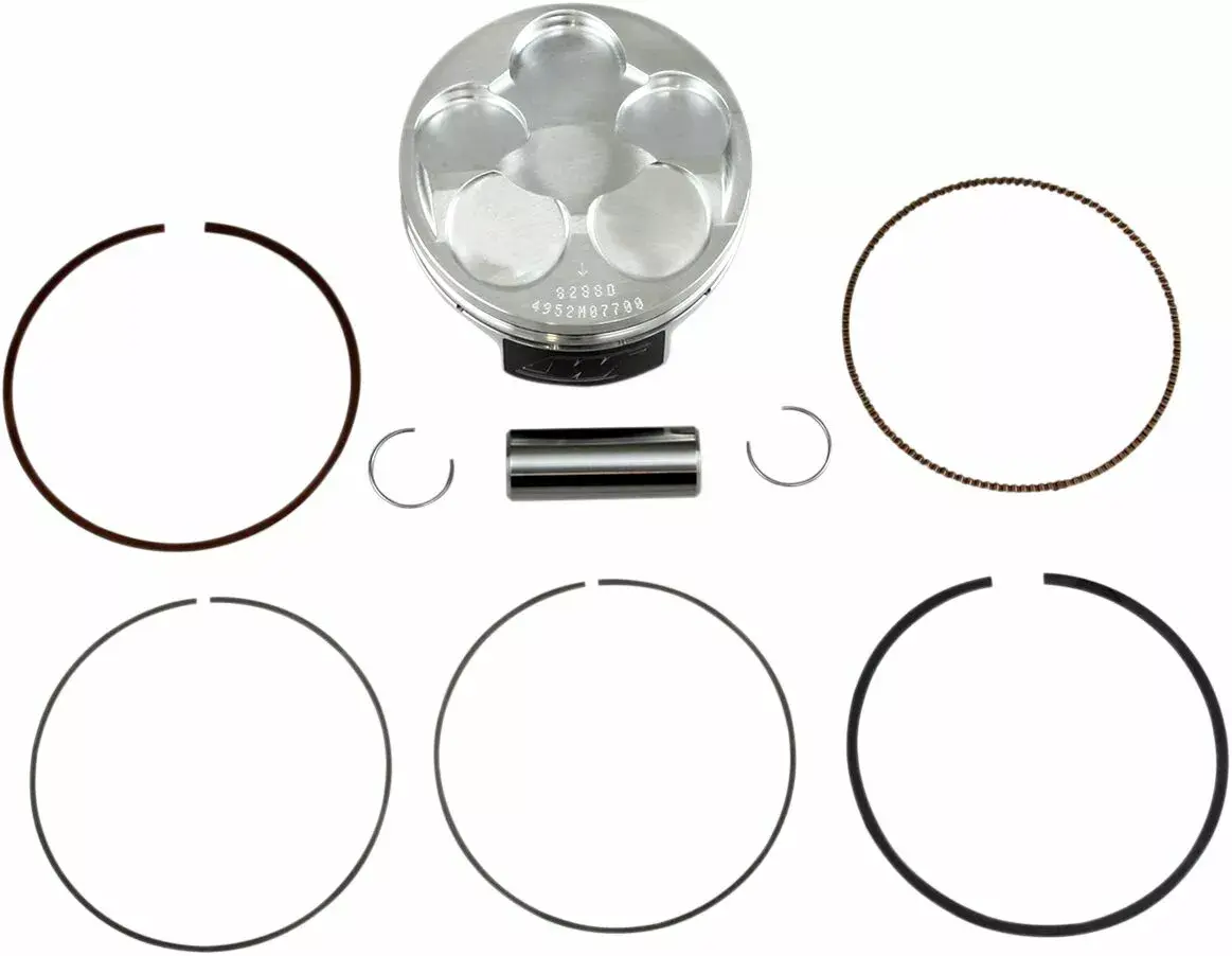 Kit piston Forged Series Wiseco 4 timpi