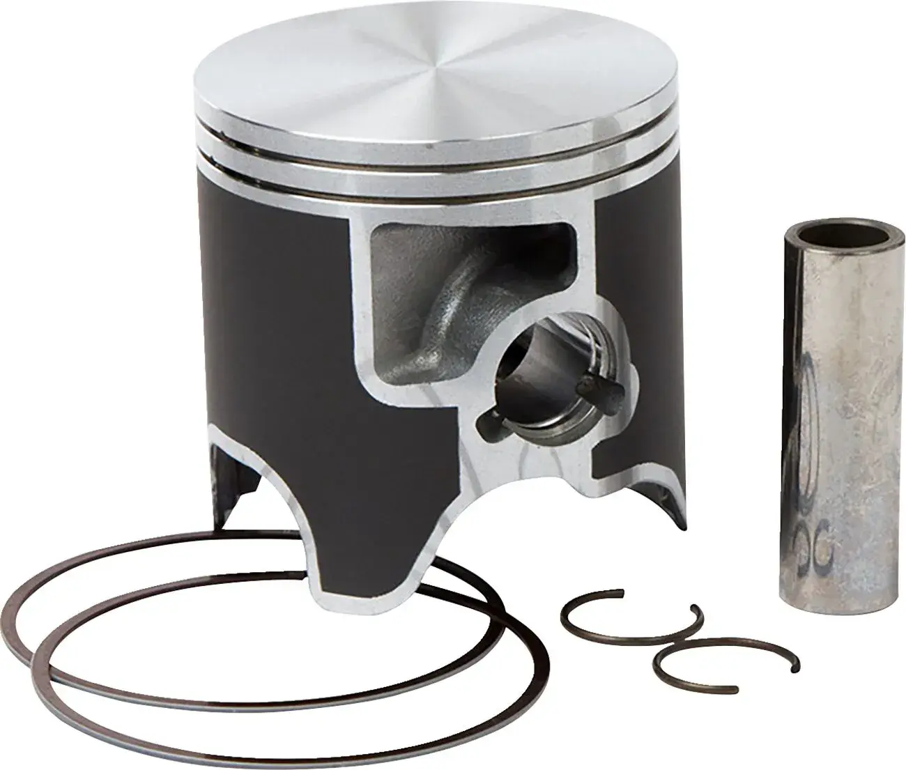 Kit piston VERTEX réplique moulé 2 temps
