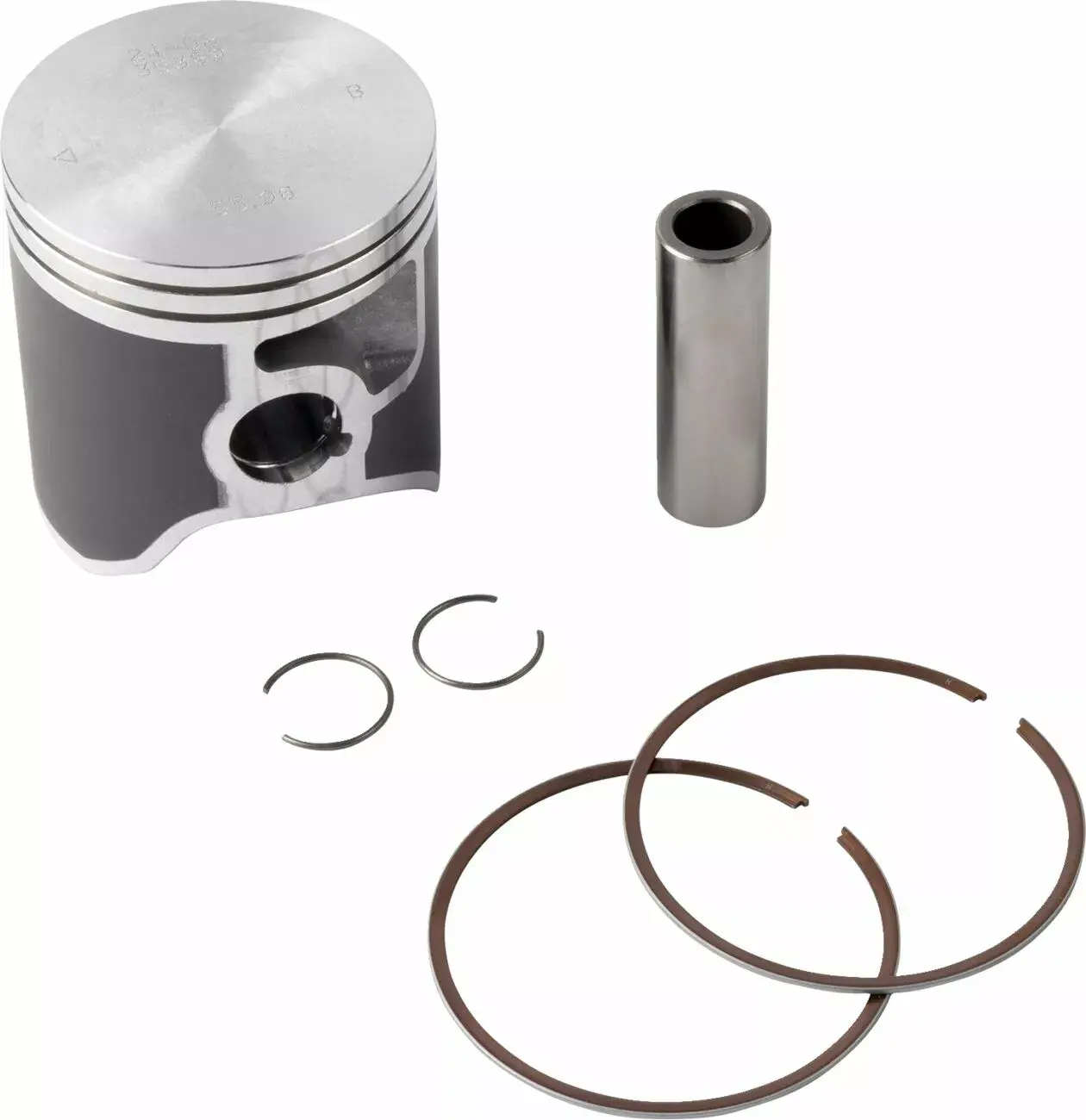 Kit piston réplique moulé 2 temps VERTEX