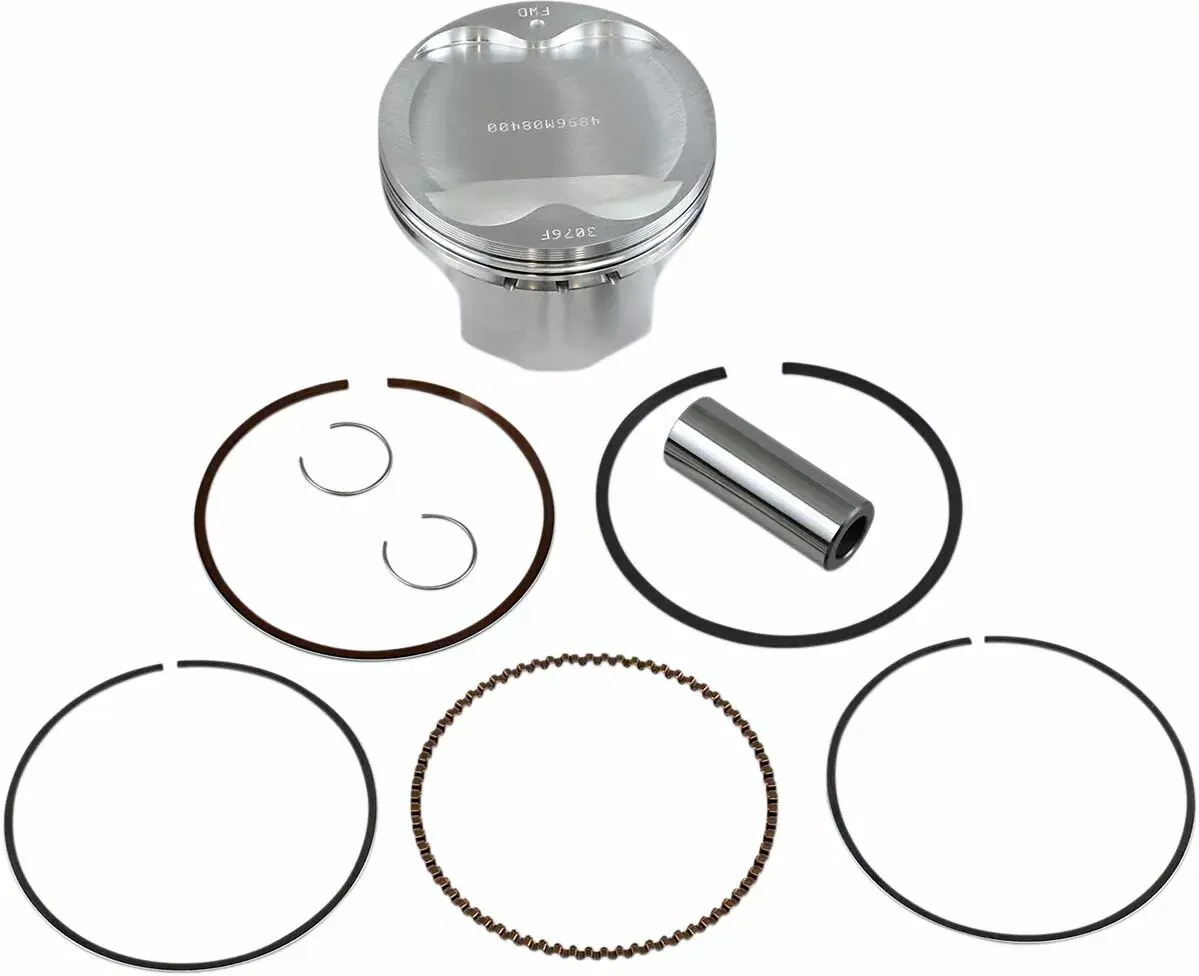 Wiseco Forged Series 4행정 피스톤 키트