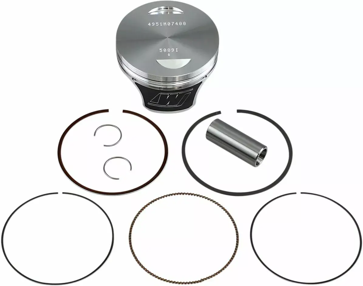Kit piston forgé Wiseco Forged Series 4 temps