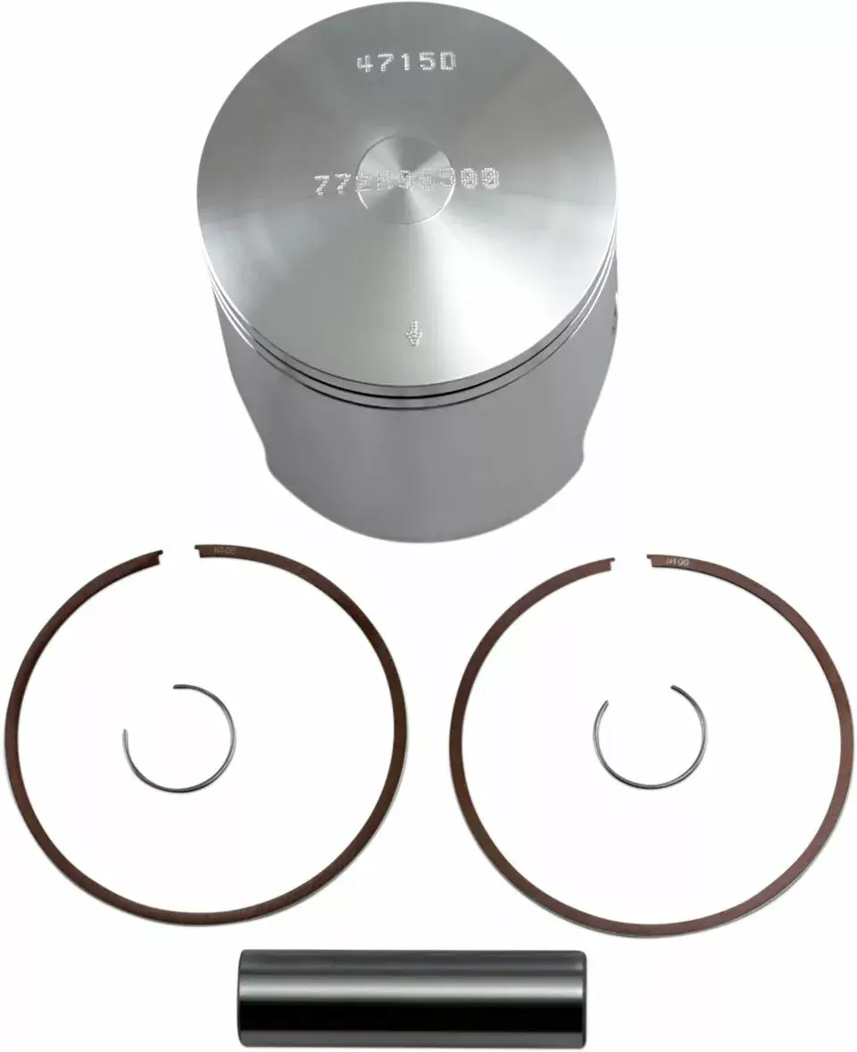 Kit de piston forgé Wiseco Forged Series 2 temps