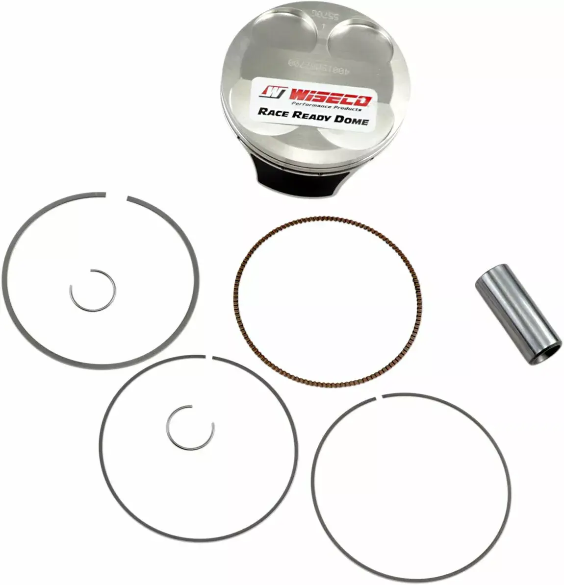 مجموعة مكابس Forged Series من Wiseco لمحركات 4 أشواط