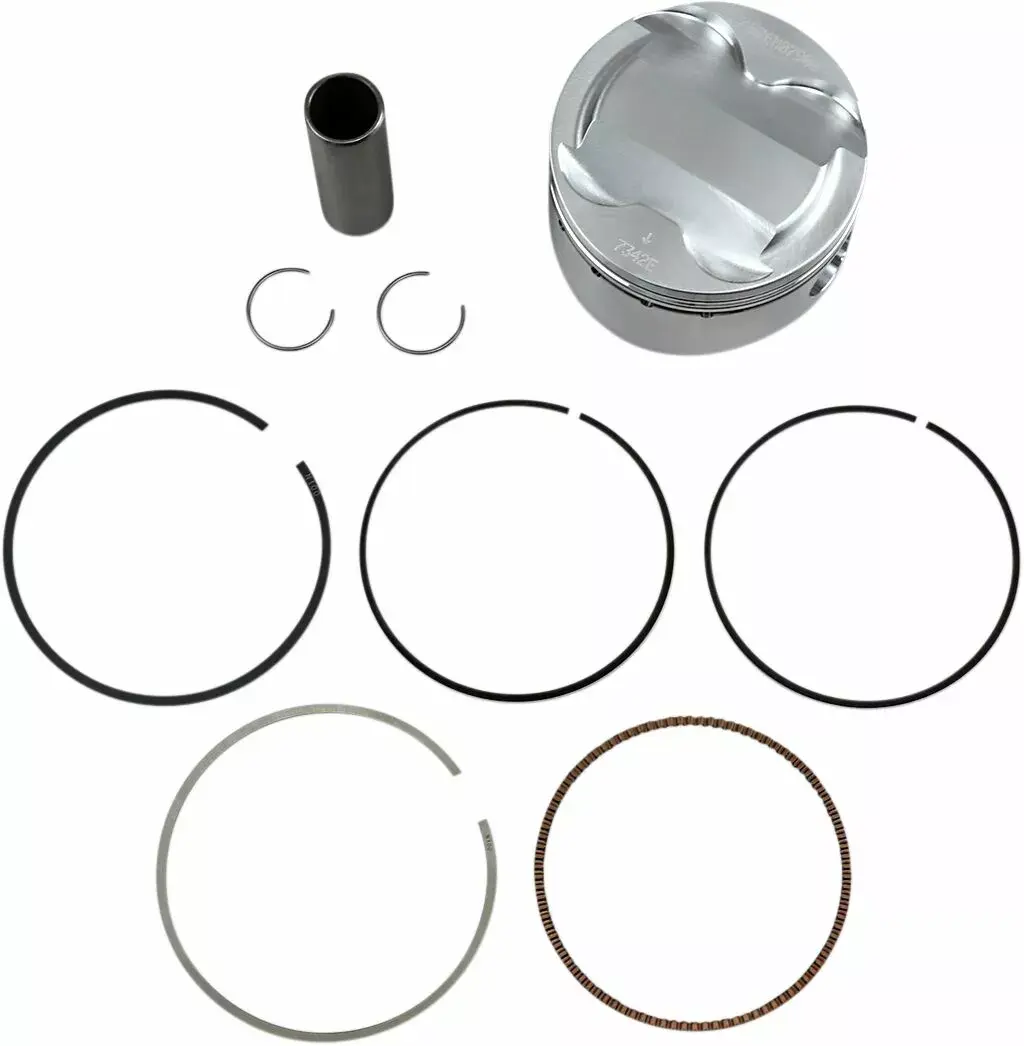 Kit de piston forgé Wiseco Forged Series 4 temps