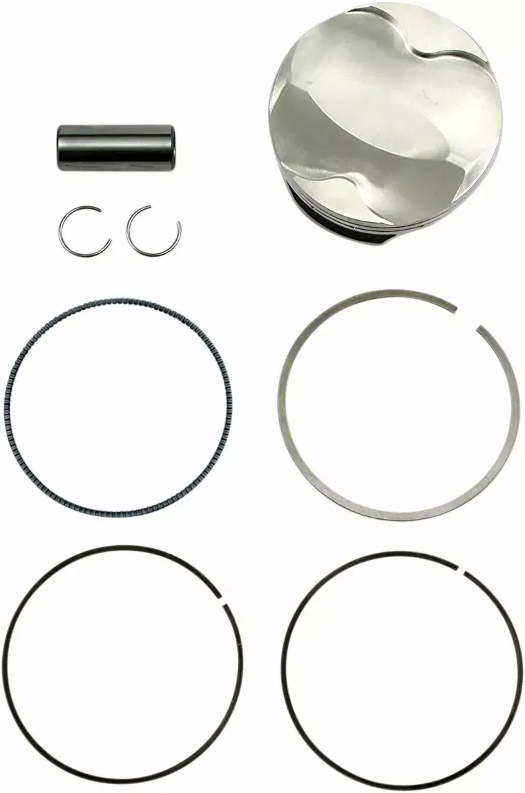 طقم مكبس Wiseco Forged Series لأربعة أشواط