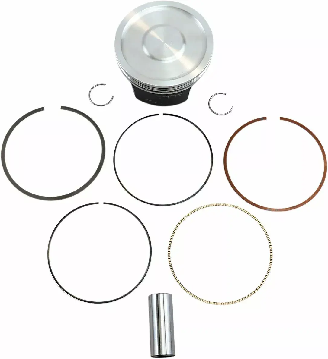 Kit de piston Forged Series Wiseco 4 temps