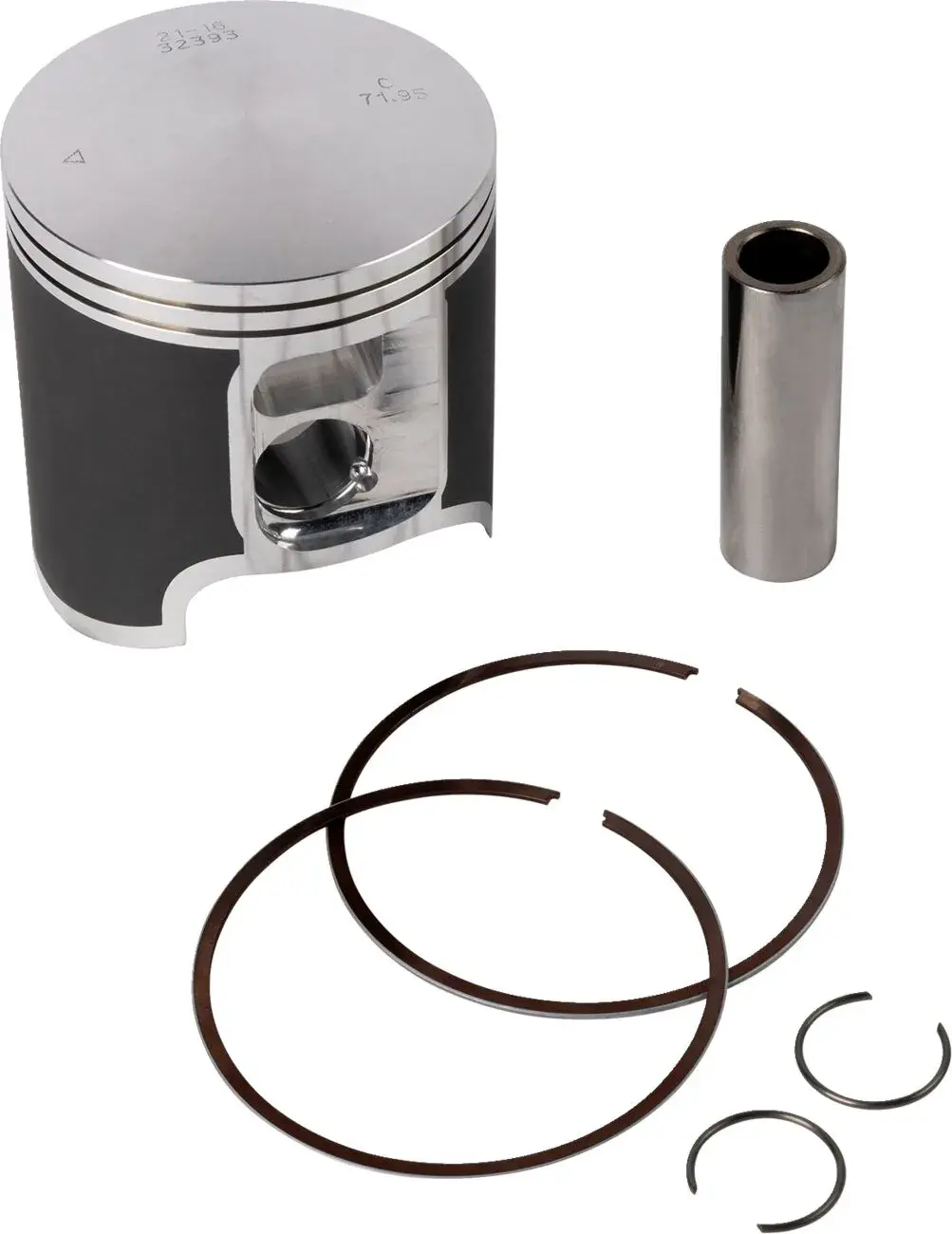 ورٹیکس EC300 02-19 71.95 سی پسٹن کٹ