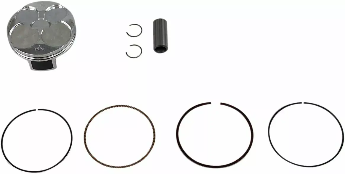 Kit piston forgé haute compression 4 temps Vertex