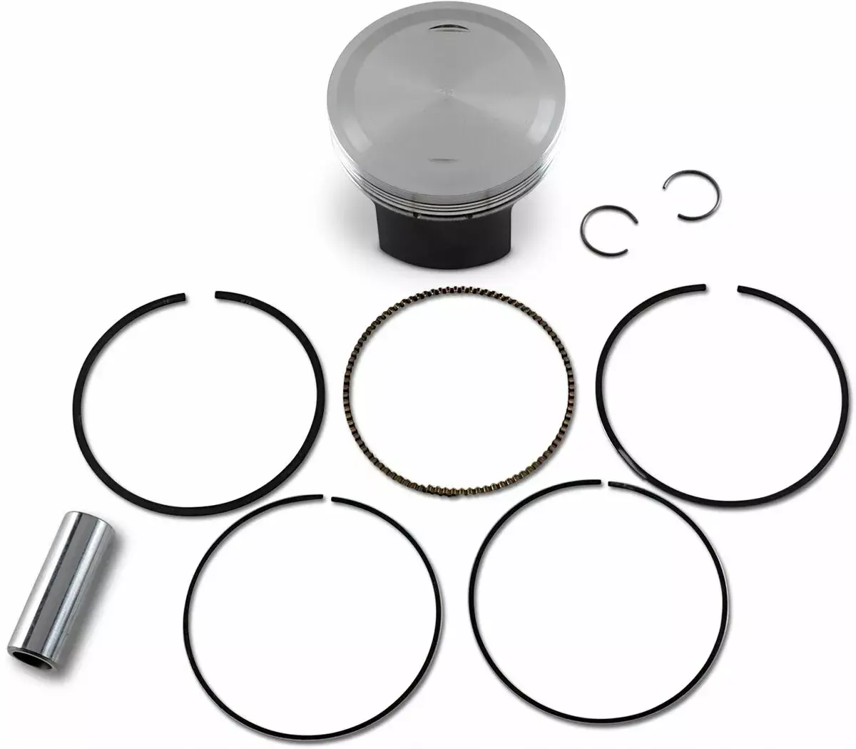 Athena 78 mm Kymco 피스톤 키트
