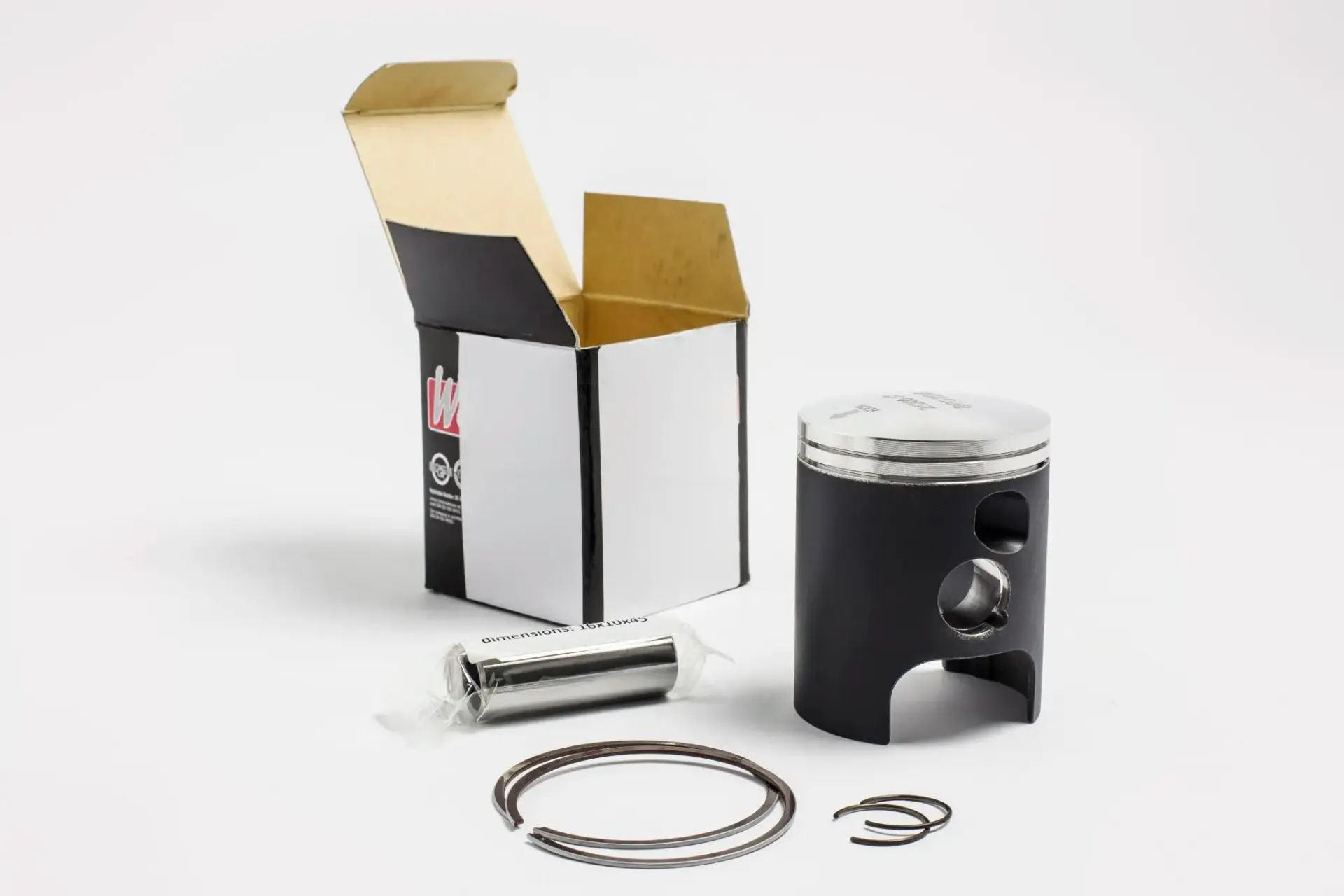 Kit de piston Wossner