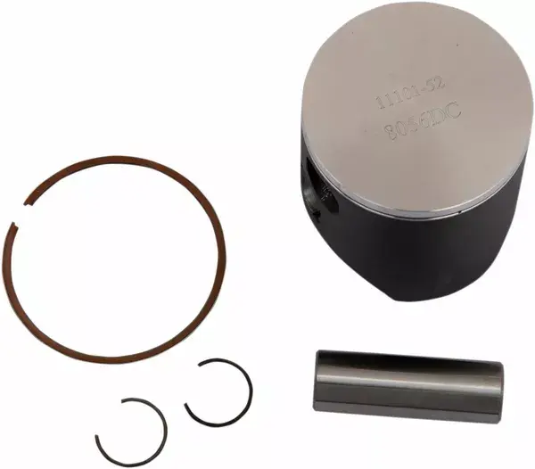 Kit de piston WOSSNER 2 temps