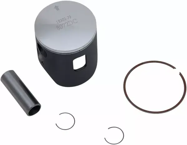 Kit de pistón Wossner 2 tiempos