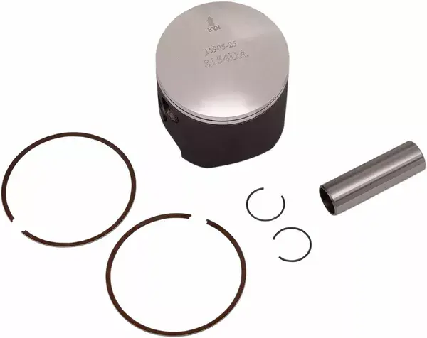Kit de pistón Wossner 2 tiempos