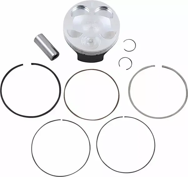 Kit de piston WOSSNER 4 temps