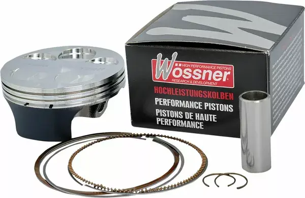 4-stroke piston kit WOSSNER — view 2