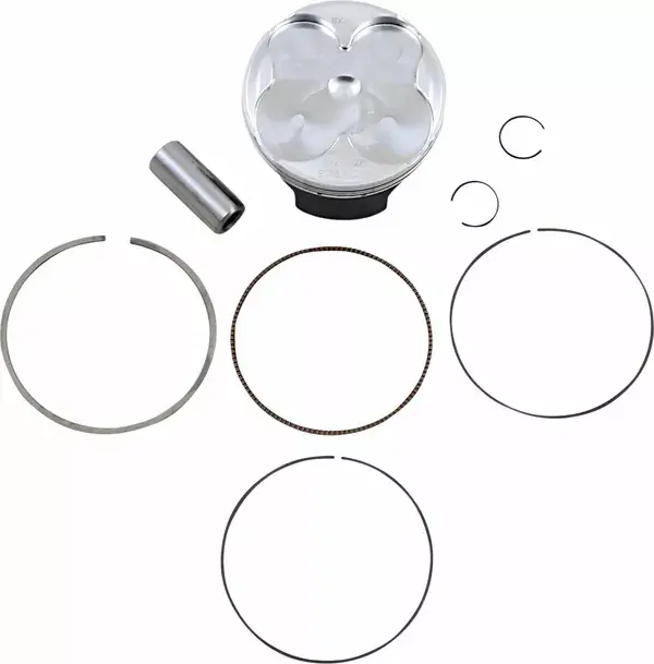 Kit de piston WOSSNER 4 temps