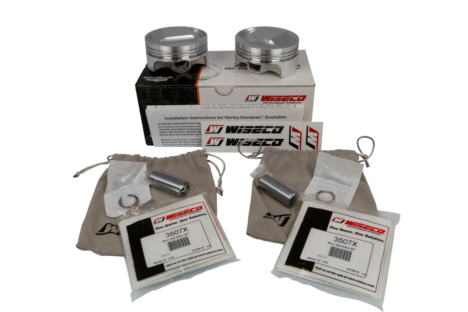PST kit sportster 1200/BU
