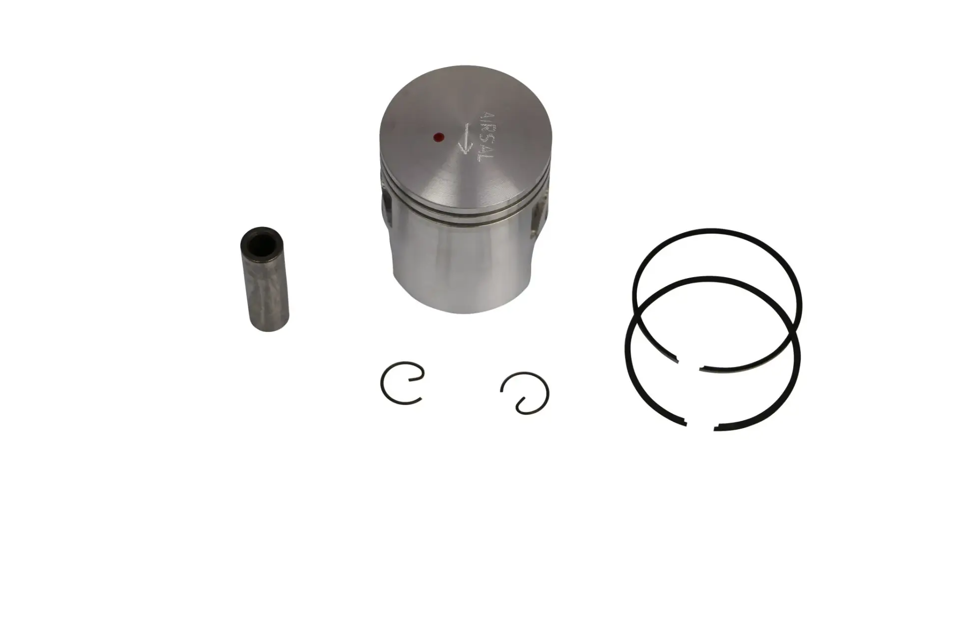 Piston Airsal pour Peugeot 50 Ludix One Trend Snake Classic