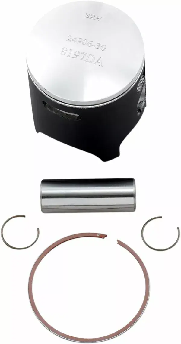 Kit de piston Wossner 2 temps