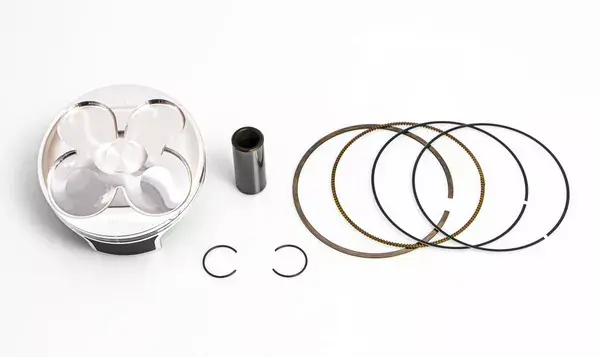 Kit de piston forgé haute compression VERTEX