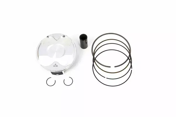 Kit de piston forgé haute compression Vertex