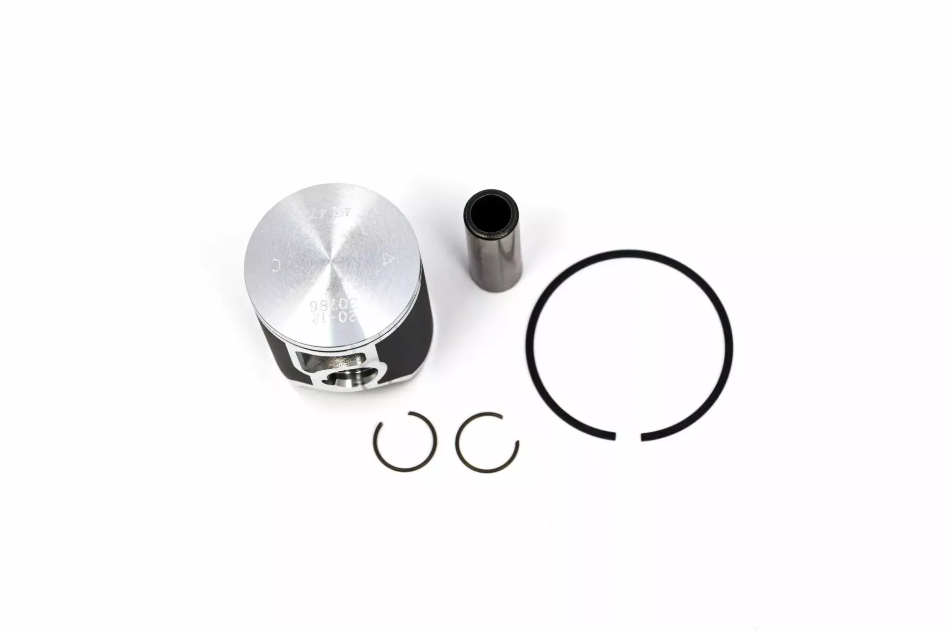 Kit de piston Vertex moulé