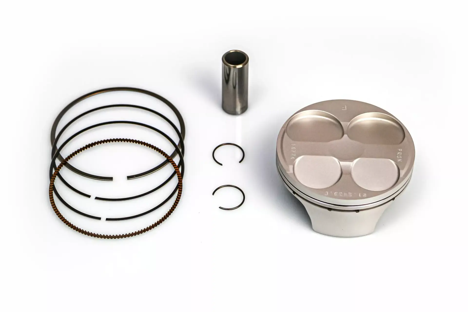 Kit de pistons forgés PROX