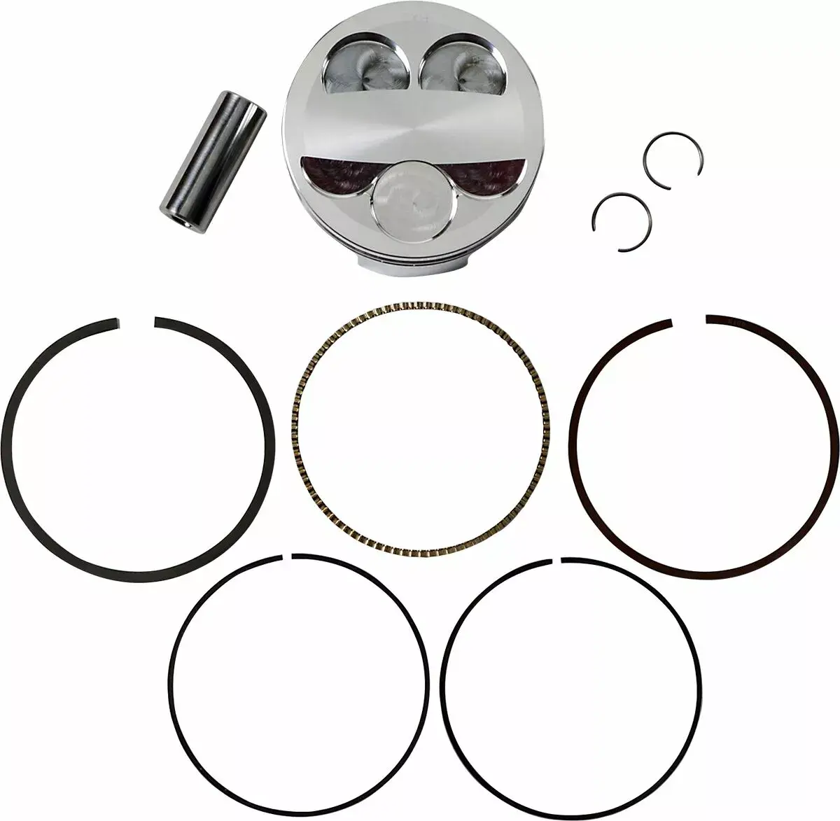 JE Pistons 피스톤 YFZ450 06+ 98 mm