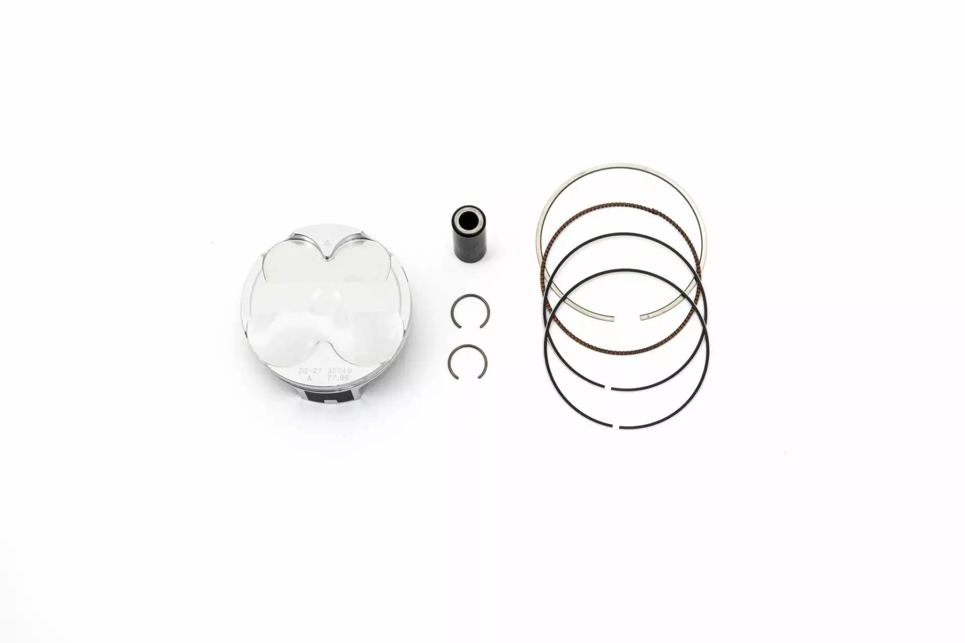 طقم مكبس مطروق Vertex