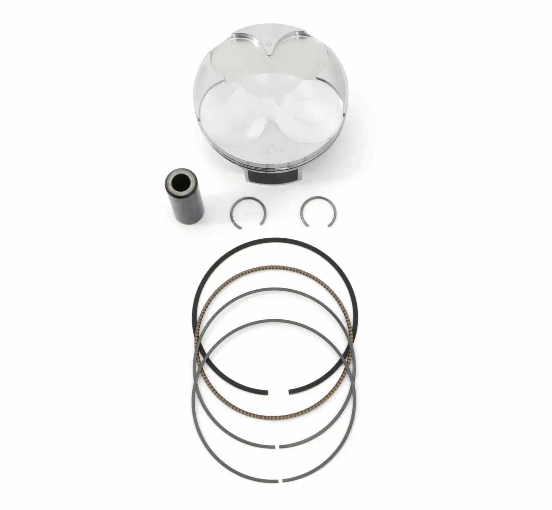 Kit de piston forgé Vertex